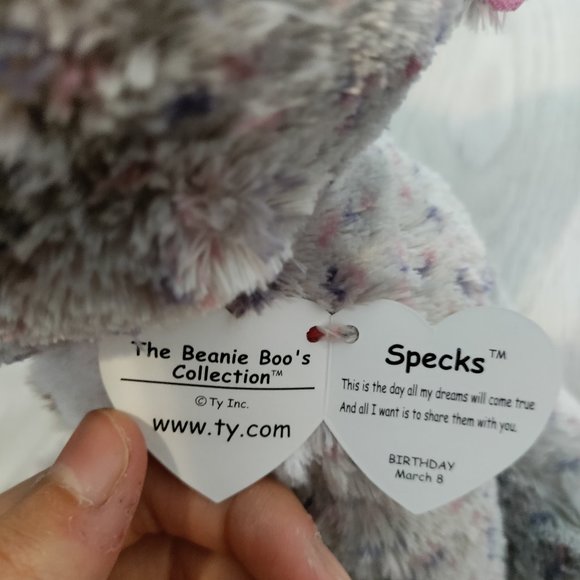 Beanie Boo (Medium) - Picture 4 of 6